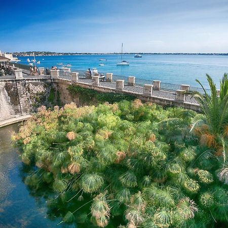 Apartament Artemide House - Bilocale Ortigia Wifi Syrakuzy Zewnętrze zdjęcie