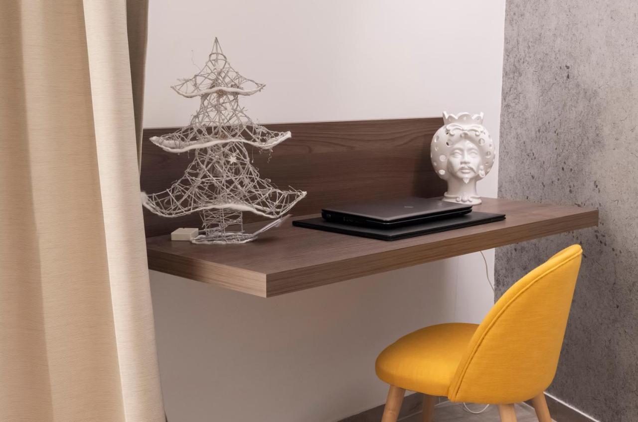 Apartament Artemide House - Bilocale Ortigia Wifi Syrakuzy Zewnętrze zdjęcie