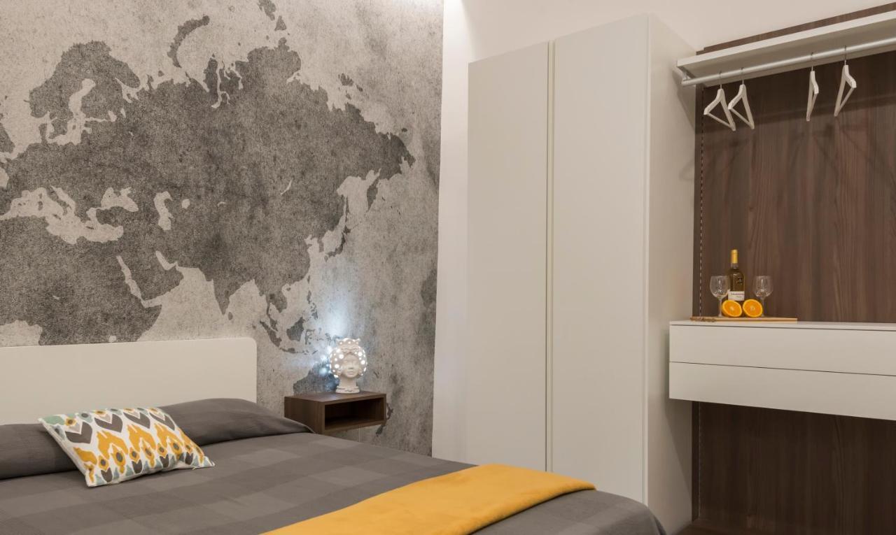 Apartament Artemide House - Bilocale Ortigia Wifi Syrakuzy Zewnętrze zdjęcie