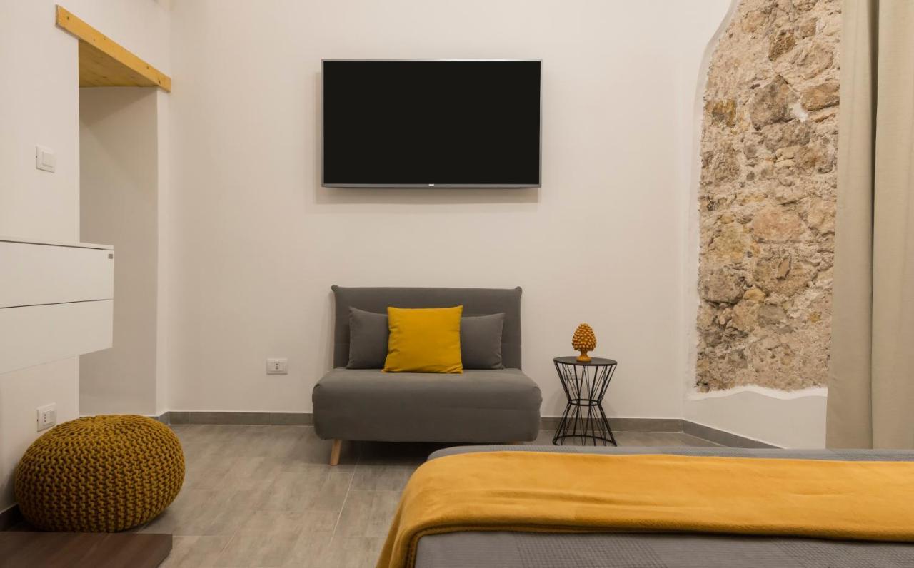 Apartament Artemide House - Bilocale Ortigia Wifi Syrakuzy Zewnętrze zdjęcie
