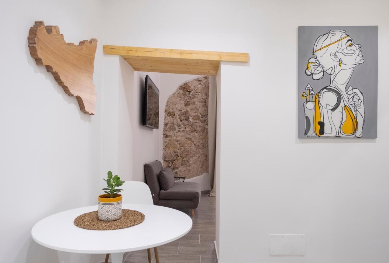 Apartament Artemide House - Bilocale Ortigia Wifi Syrakuzy Zewnętrze zdjęcie