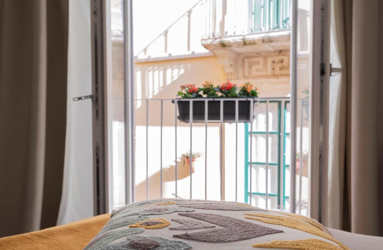 Apartament Artemide House - Bilocale Ortigia Wifi Syrakuzy Zewnętrze zdjęcie