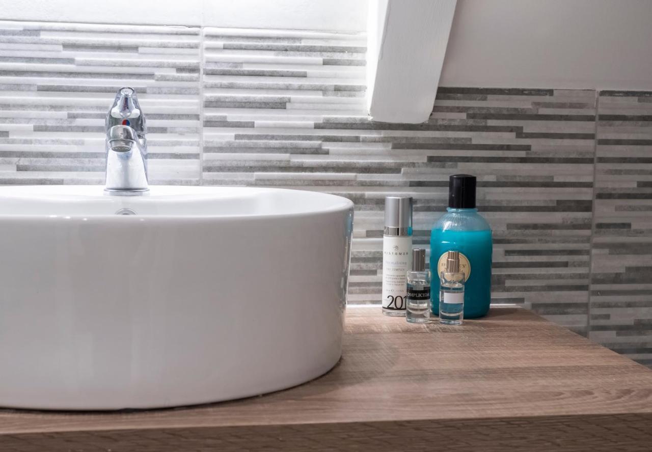 Apartament Artemide House - Bilocale Ortigia Wifi Syrakuzy Zewnętrze zdjęcie