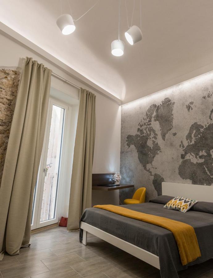 Apartament Artemide House - Bilocale Ortigia Wifi Syrakuzy Zewnętrze zdjęcie