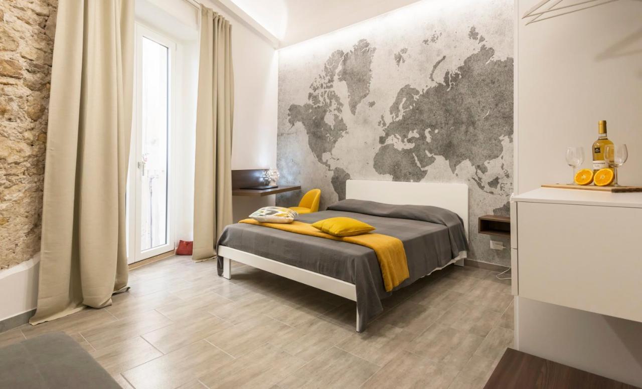 Apartament Artemide House - Bilocale Ortigia Wifi Syrakuzy Zewnętrze zdjęcie