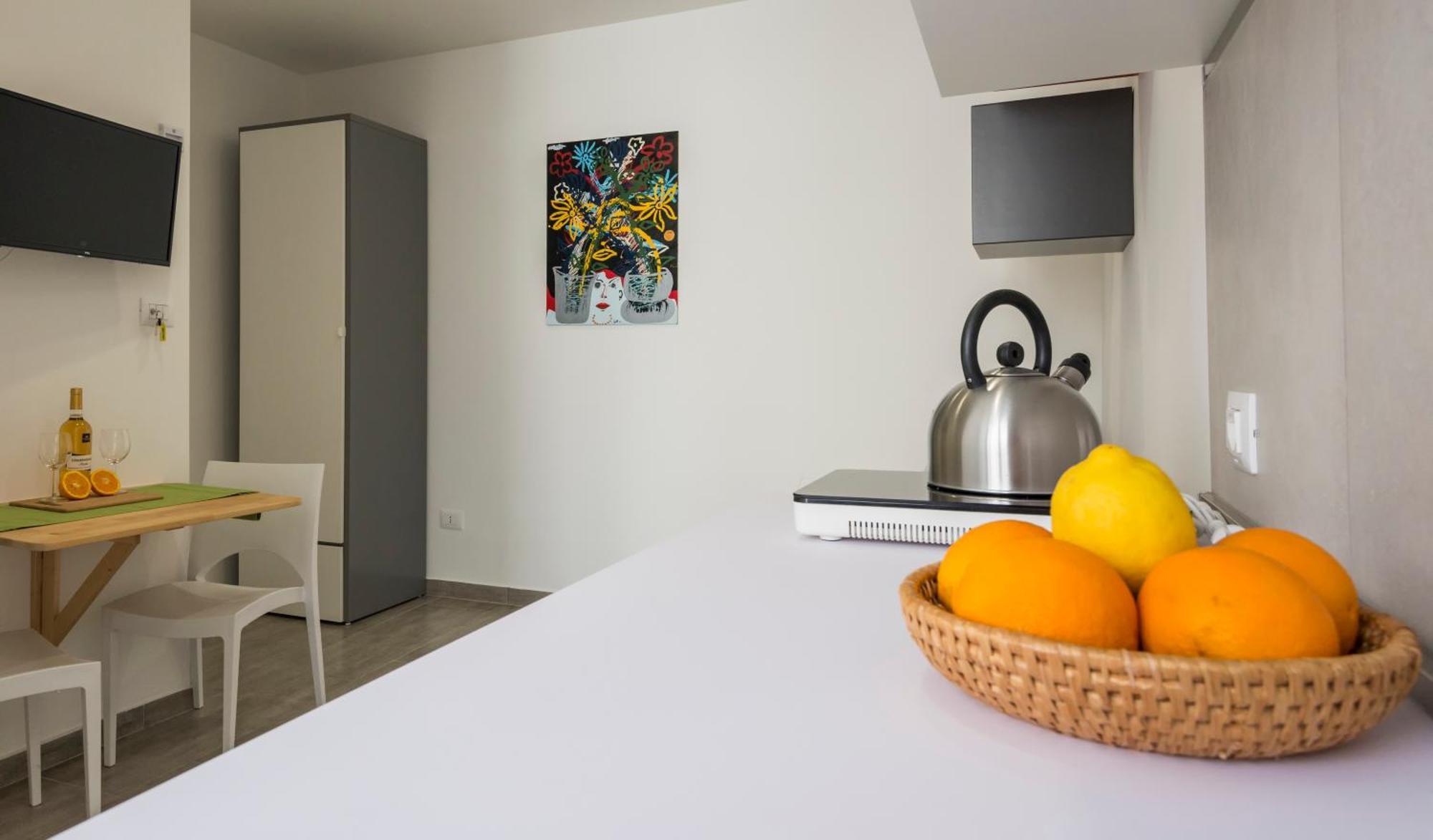 Apartament Artemide House - Bilocale Ortigia Wifi Syrakuzy Pokój zdjęcie