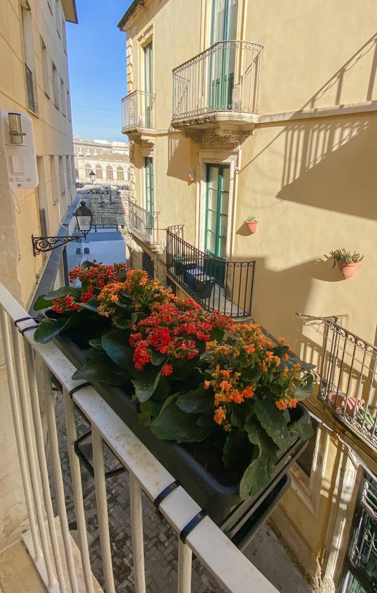 Apartament Artemide House - Bilocale Ortigia Wifi Syrakuzy Pokój zdjęcie